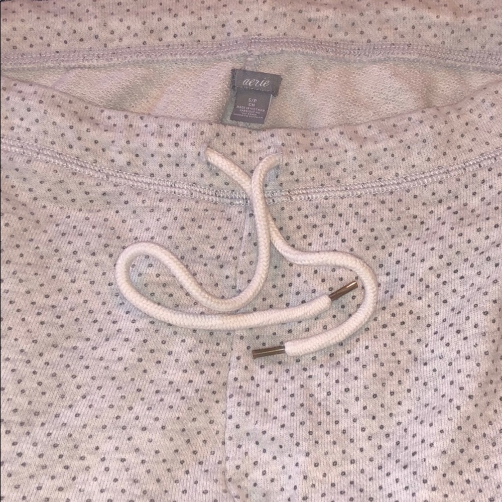 PJ joggers